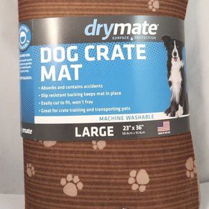 Dry Mate Dog Crate Mat Large